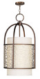 Foyer hall lanterns Livex Lighting