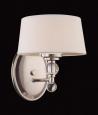 8-1041-1-109 1 Light Sconce