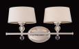 8-1041-2-109 2 Light Bath Bar
