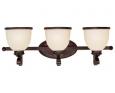 8-5779-3-13 3 Light Bath Bar