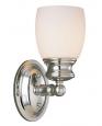 8-9127-1-11 1 Light Sconce
