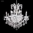 91030GL33 12-lt. Chandelier With Budget