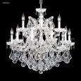 91800GL33 15+1-lt. Chandelier With Budget
