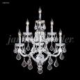 91807GL33 7-lt. Wall Sconce With Budget