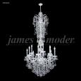 94218S00 12-lt. Chandelier With Strass&reg; Swarovski&reg; C