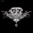 94454S22 4-lt. Flushmount With Imperial Crystal