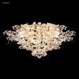 94455G22 14-lt. Flushmount With Imperial Crystal