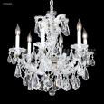 94716GL44 6-lt. Chandelier With Regal&trade; Handcut/polished