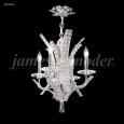95634S22 4-lt. Chandelier With Imperial Crystal