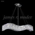 95725S0E 5-lt. Chandelier With Strass&reg; Swarovski&reg; Cr