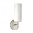 WS120-G103WTBN Ripple Single Shade Wall Sconce - 120v 6