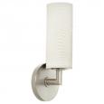 WS130-G103WTCH Ripple Single Shade Wall Sconce - 120v 6