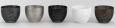 AC-954-CONE-BK 954 Cone Shade Only