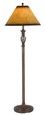 BO-231FL 150w 3way Twisted Cage Floor Lamp