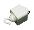 HT-278-BK Pendant Adaptor (3 Wires)