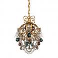 Mini chandeliers Schonbek Lighting