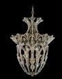 Foyer hall lanterns Schonbek Lighting