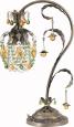 1249-23CL Table Lamp