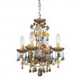 Mini chandeliers Schonbek Lighting