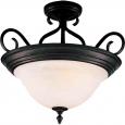 Semi Flush Maxim Lighting Maxim Lighting