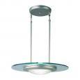 1042-WH-CLEAR One Light Pendant