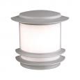 1892-BK One Light  Outdoor Sconce