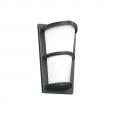 31912-ORB-MATTE-OPAL One Light  Outdoor Sconce
