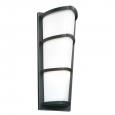 31915-ORB-MATTE-OPAL Two Light  Outdoor Sconce