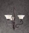 Chandeliers PLC Lighting
