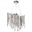 Island pool table PLC Lighting
