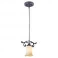 82228-ORB-VANILLA One Light Mini Pendant