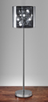 3261-22 Twelve Light Floor Lamp