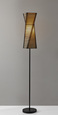 4047-01 One Light Floor Lamp
