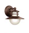 11106AGZ Outdoor Wall 1-Light Fluorescent