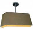Fabric pendant Craftmade Lighting and Fans