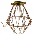 K-WG A-19 Metal Wire Guard-use W/ K212-o