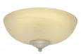 LK14CFL Economy Faux Alabaster W/ Cfl