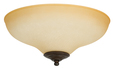 LK206CFL Economy Bowl Light Kit W/ Cfl