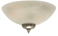 LK215CFL Budget Alabaster Light Kit W/ Cfl