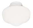 LK3CFL-W 9" School House Light Kit W/ Cfl