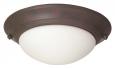 LKE53CFL-AW Flushmount Elegance Light Kit - Aw