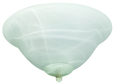LKE60CFL White Swirl Light Kit W/ Cfl
