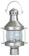 Z115-7 Large Post Mount - Burnished Copper