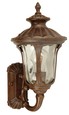 Z3500-98 Sheffield Series Wall Light - Aged Bronze