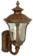 Z3510-98 Sheffield Series Wall Light - Aged Bronze