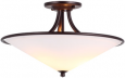 Semi Flush Dvi Lighting DVI Lighting