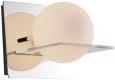 DVP0901-SN-OP Bathroom Sconce