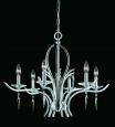 29493 6 Light Chandelier Allure