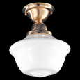 Semi flush mounts Hudson Valley Lighting