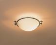 Flush mounts Hubbardton Forge